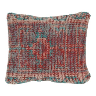 Turkish Rug Pillow Cover For Sale