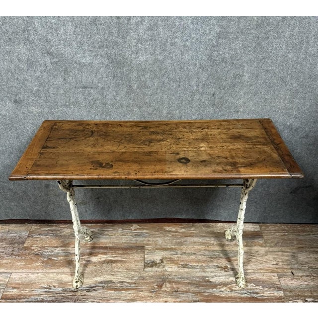 Napoleon III Bistro Table For Sale - Image 7 of 7