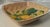 Vintage Citrus Chic Lemon and Lime Woven Bamboo Bowl For Sale - Image 4 of 9