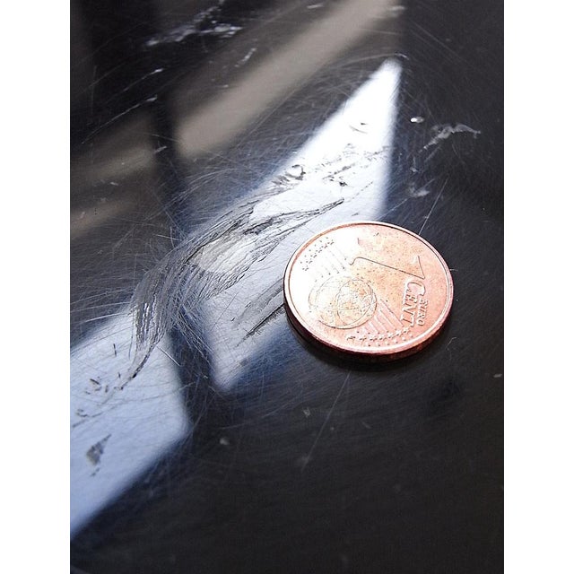 Black Tulip Coffee Table by Eero Saarinen for Knoll International, 1970s For Sale - Image 8 of 18