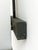 Black Swedish Modern Wall Lamp in Patinated Copper and Opaline Acrylic, 1955 For Sale - Image 8 of 11