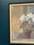 Billi Danielsson, Flowers in Pot, 1978, Oil on Canvas, Framed For Sale - Image 17 of 18