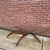 Mid-Century Modern Mid 20th Century Attributed Forest Wilson Sculptural Walnut and Glass Coffee Table For Sale - Image 3 of 10