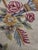 French Needlepoint Chair Cover Tapestry from Bobyrug, 1890s For Sale - Image 11 of 14