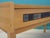 Vintage Danish Ash Console Table, 1970s For Sale - Image 11 of 15