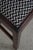 Set of 8 Henredon Chippendale Mahogany Dining Room Chairs For Sale - Image 10 of 18