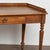 19th-Century Oak Desk With Single Drawer For Sale - Image 9 of 11