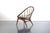 Ib Kofod-Larsen Ib Kofod-Larsen for Selig Hoop Chair - Peacock Chair, Denmark For Sale - Image 4 of 7