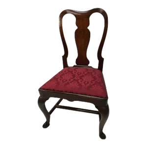 18th Century American Walnut Side Chair
