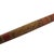 Antique Tijuana Mexico 1932 Aztec Native Painted Wood Walking Stick Cane For Sale - Image 9 of 13