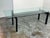 Mid-Century Modern Le Corbusier, Jeanneret & Perriand for Cassina Lc6 Dining Table For Sale - Image 3 of 12
