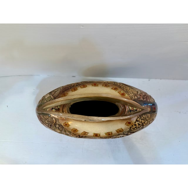 Hand Crafted Vase by Gail Markiewicz For Sale - Image 9 of 10