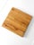 Mid-Century Modern Vintage Handmade Wood Cutting Board For Sale - Image 3 of 12