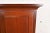 Thomasville Arts & Crafts Cherry Wood Armoire Dresser or Linen Press For Sale - Image 10 of 15