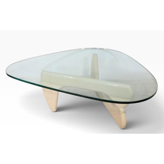 Mid Century Noguchi Style Coffee Table For Sale - Image 10 of 16