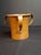 Late 19th Century Rare Antique Russian Imperial Copper Mini Travel Netilat Yadayim 4" Wash Cup Moscow Mark For Sale - Image 5 of 18