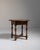 1970s French Chestnut Brown Neo-Renaissance Oak Table in Original Patina For Sale - Image 15 of 15