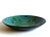 Mid-Century Modern Enamelled Copper Bowl from SIVA Poggibonsi, 1950s For Sale - Image 3 of 6