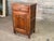 French Late 19th Century French Oak Pedestal Cabinet For Sale - Image 3 of 5