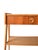 Wood Vintage Scandinavian Nightstand with Shelf and Slanted Legs, 1950s For Sale - Image 7 of 10