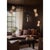 Inspired by the refined curve of Clark Gable’s iconic mustache, the Gable Chandelier balances elegance with a subtle,...