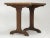 Antique French Bistro Table With Marble Top For Sale - Image 4 of 13