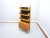 Mid-Century Modern Standing Shelf in Cherry by Heinz Vetter for Wilhelm Renz, 1950s For Sale - Image 3 of 10