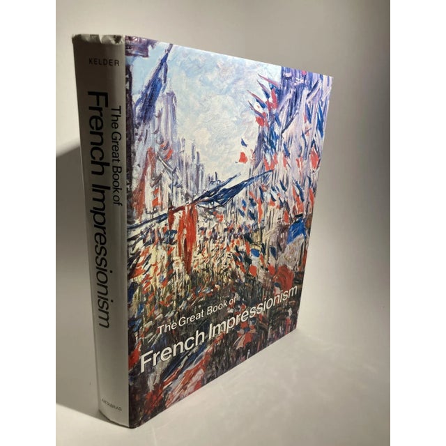 Late 20th Century The Great Book of French Impressionism by