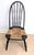 English Antique Windsor Side Chair Bow Back in John Wanamaker Style For Sale - Image 3 of 11