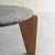 Brutalist Slate and Pine Side Tables, 1970s, Set of 2 For Sale - Image 11 of 18