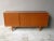 Faarup Møbelfabrik 1950s Mid Century Modern Danish Koford Larsen Teak & Rosewood Credenza For Sale - Image 4 of 13