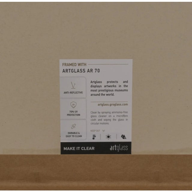 Guillaume Corneille (1922-2010), Visage de Femmes, Framed Lithograph, 1991 For Sale - Image 6 of 8