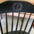 1980s American Traditional Vtg. Umkc Medical School Solid Wood Captains Chair For Sale - Image 9 of 9