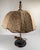 Tan 19th Century Victorian Decorative Umbrella Table Lamp by r.b. & Co. For Sale - Image 8 of 12