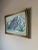 Abstract 1980's Theodore F. Baron Impressionist Landscape Oil Painting, Framed For Sale - Image 3 of 12