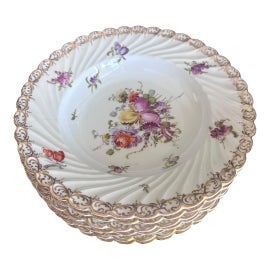 Example of Louis XIV Decorative Bowls