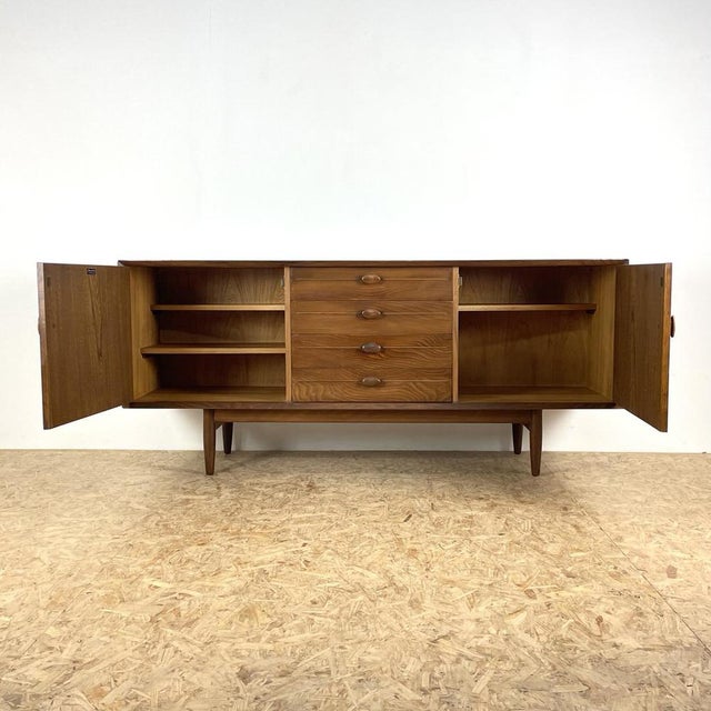 Mid-Century Modern Mid-Century Sideboard from Scandart, 1960s For Sale - Image 3 of 11
