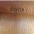 Mid-Century Heywood-Wakefield Wheat Hutch Display Cabinet For Sale - Image 12 of 16