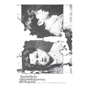 Douglas Gordon Self Portrait of You & Me After the Factory, 2007