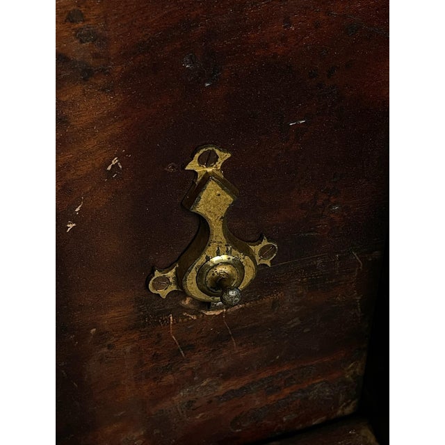 Georgian 18th Century Mahogany Irish Tilt-Top Supper Table For Sale - Image 6 of 10