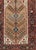 Tan Antique Camel Hair Area Rug, 4'6 X 6'6 For Sale - Image 8 of 8