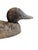 Great antique folk art style decoy in excellent condition for the age with proper patina for decorative piece. Measures 14...