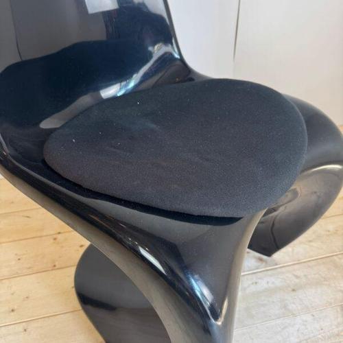 Panton Chair by Verner Panton for Herman Miller, 1970s For Sale - Image 3 of 6