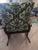 1920s Vintage Wood Rocker Recliner For Sale - Image 4 of 7
