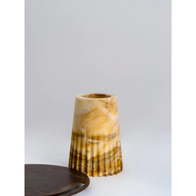 Since the dawn of civilization stability, concrete and symbolic, is represented by the column, a foundation on which to...