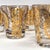 1960s Utd Gold Medallion Shot Glasses - Set of 8 For Sale - Image 9 of 9