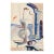 1955 Robert Colborne Midcentury Modern Painting For Sale