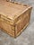 Wood Mid Century Asian Bamboo & Rattan Trunk For Sale - Image 7 of 16