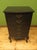 Black Music Chest of Drawers, 1890s For Sale - Image 4 of 18