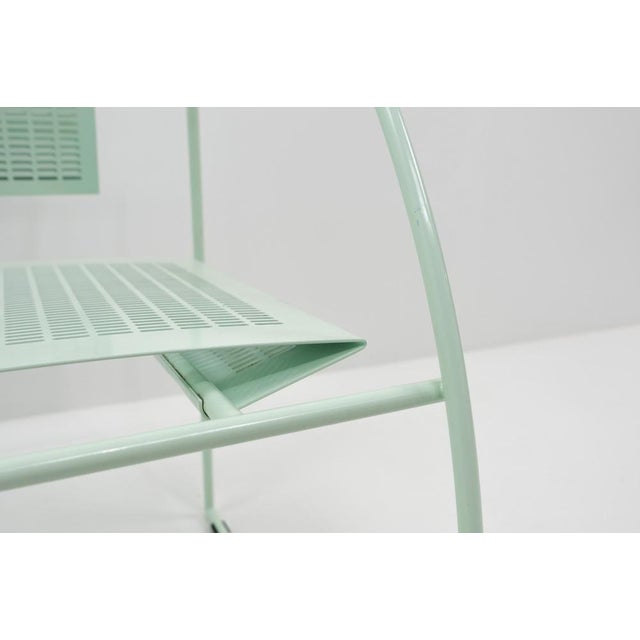 Quinta Chairs by Mario Botta for Alias, 1980s, Set of 2 For Sale - Image 12 of 15